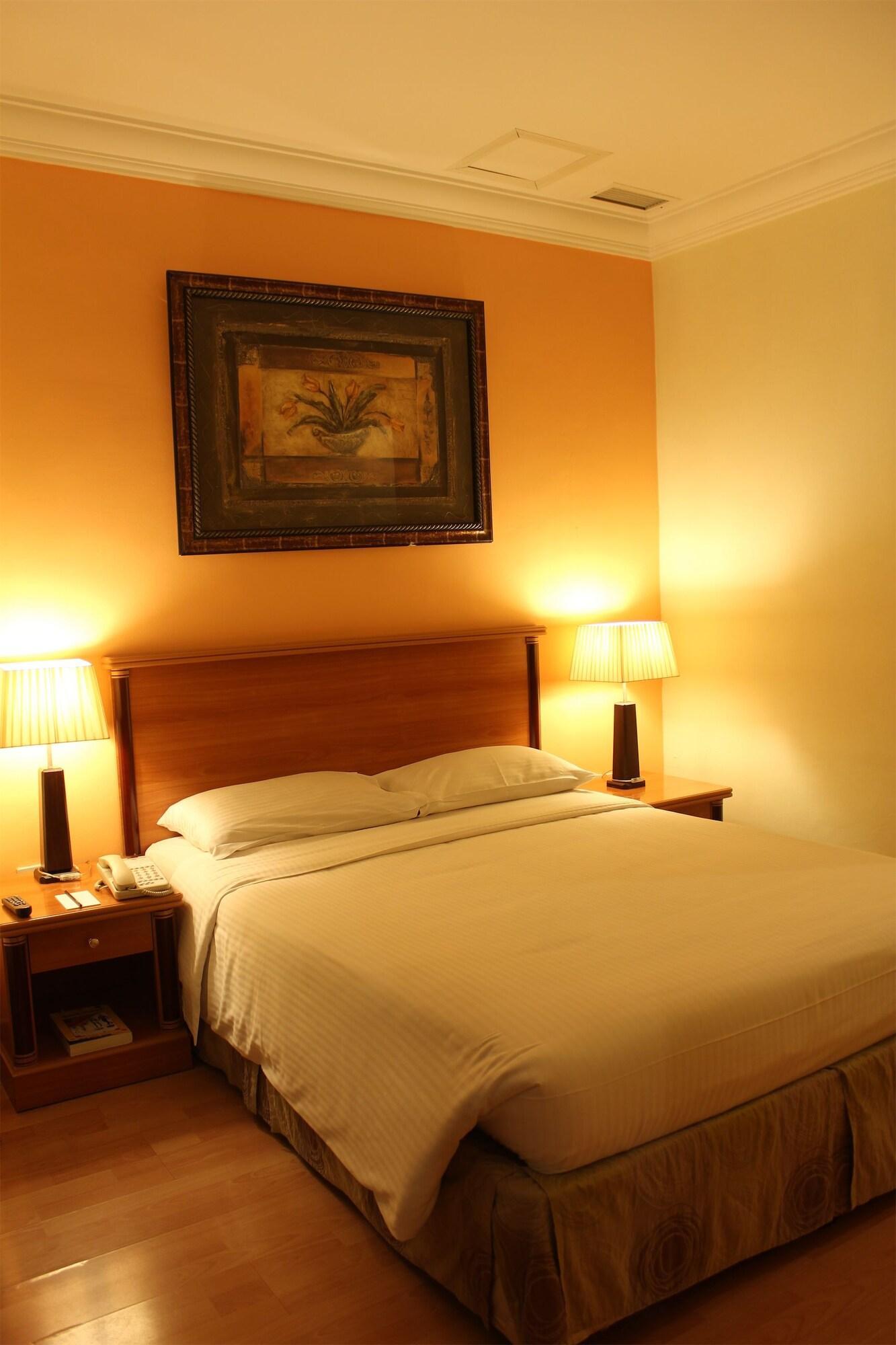 Hotel Le Royal Express Salmiya Exterior foto
